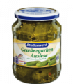 Stollenwerk Pepinillo Seleccionado Vinagre 720g