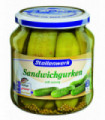 Stollenwerk Pepinillo Rodela para Sándwich 580g