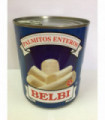 Belbi Palmitos Enteros 400g