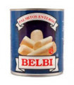 Belbi Palmitos Enteros 800g