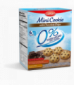 Cuetara Galletas Mini Cookies 0% 120g