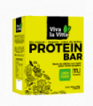 Viva la Vitta Barra Protein Limon-Jengibre Estuche 55g