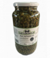 Las Carabelas Alcaparras Frasco 1kg